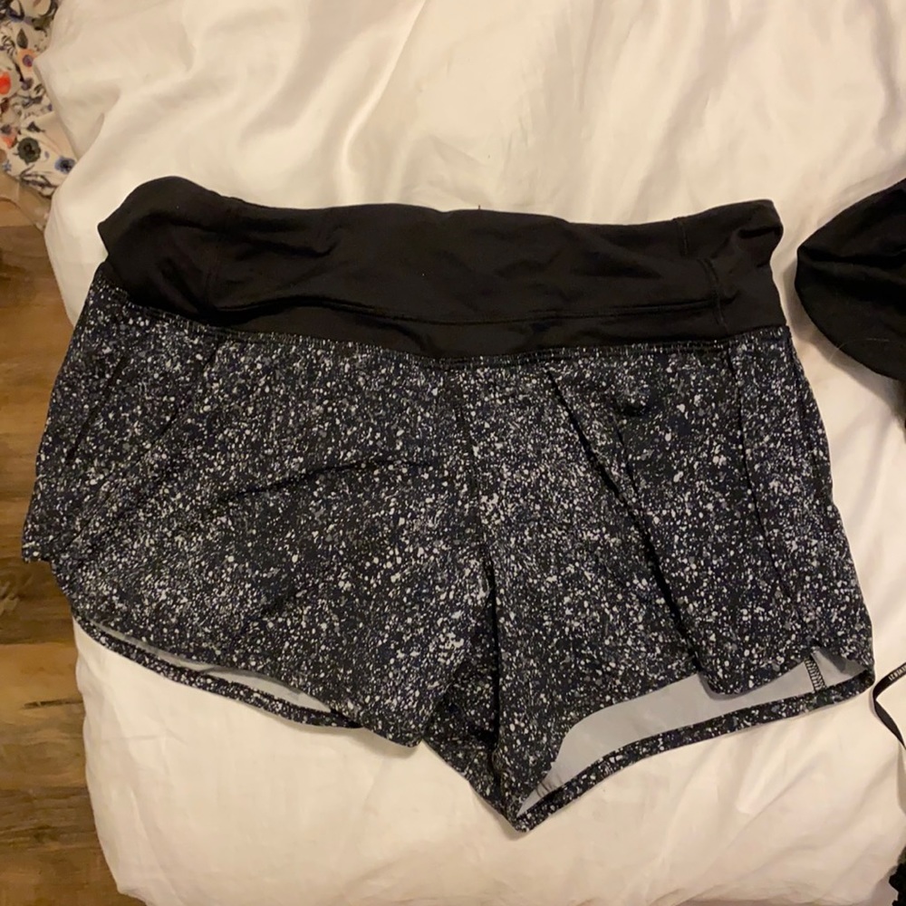 Lululemon shorts